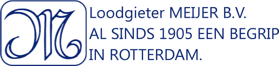 Loodgietersbedrijf Meijer logo